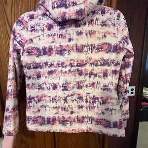 Snozu Kids Puffer Jacket - Pink and Purple